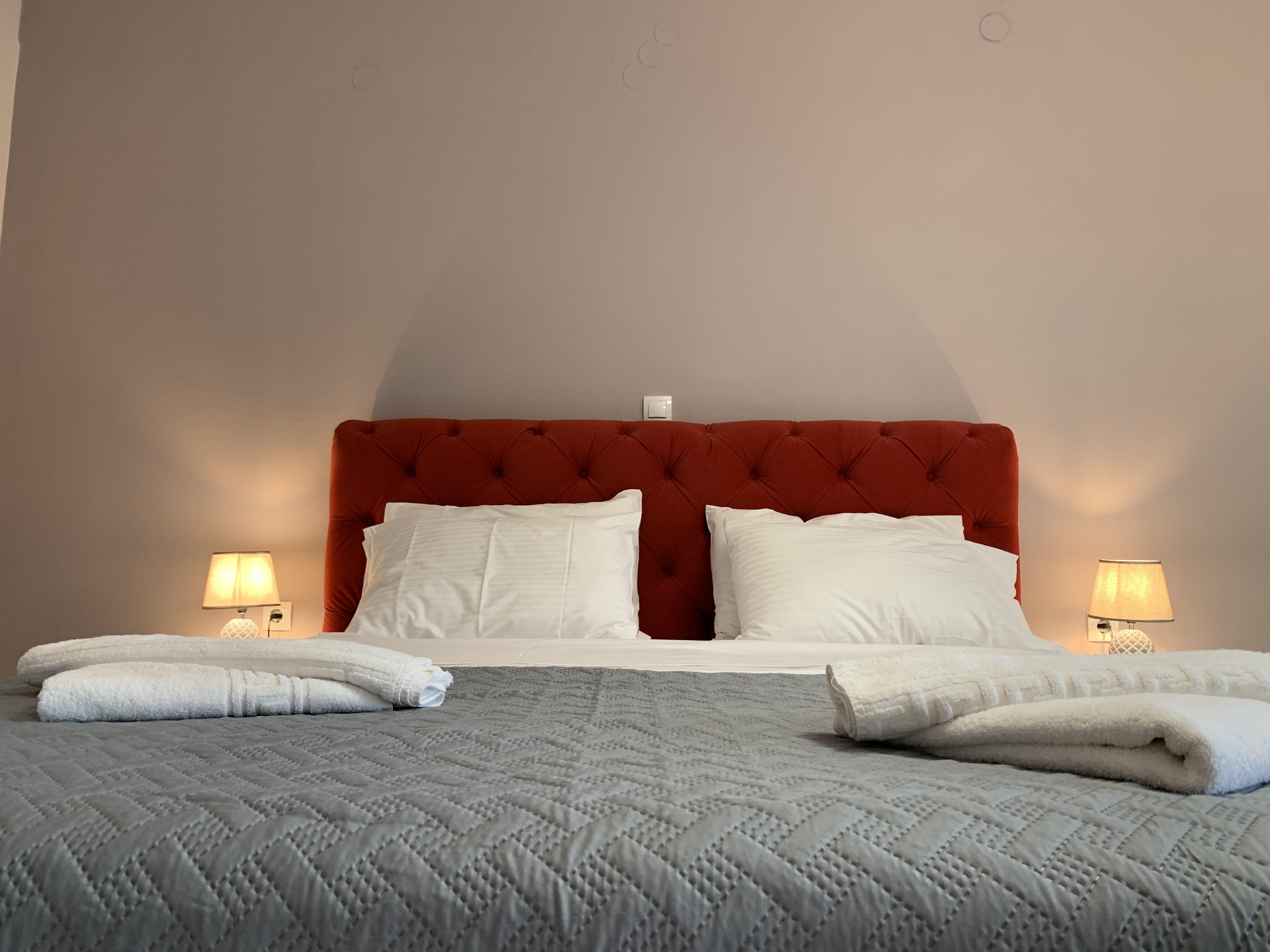 Dioni Hotel Adelianos Kampos Eksteriør bilde