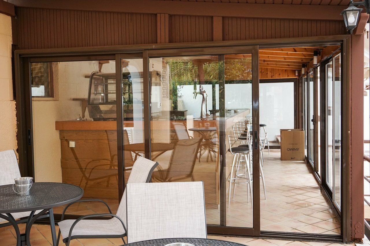 Dioni Hotel Adelianos Kampos Eksteriør bilde
